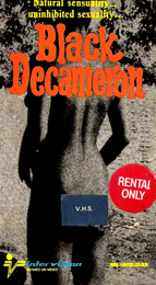 Coverscan of Black Decameron