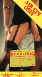Coverscan of Sex Clinic