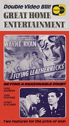 Coverscan of Beyond a Reasonable Doubt
