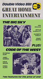 Coverscan of The Big Sky