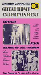 Coverscan of Cotter