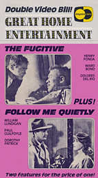 Coverscan of The Fugitive
