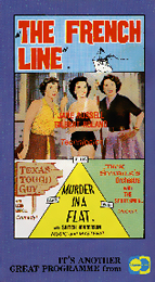 Coverscan of Murder in a Flat