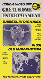 Coverscan of Old Man Rhythm