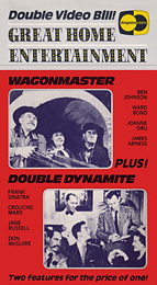 Coverscan of Wagonmaster