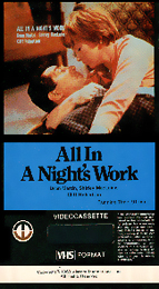 Coverscan of All in a Night's Work