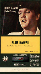 Coverscan of Blue Hawaii