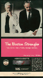 Coverscan of The Boston Strangler