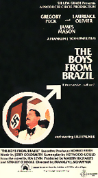 Coverscan of The Boys from Brazil