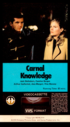 Coverscan of Carnal Knowledge