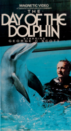 Coverscan of The Day of the Dolphin