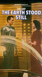 Coverscan of The Day the Earth Stood Still