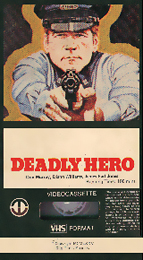 Coverscan of Deadly Hero