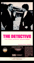 Coverscan of The Detective