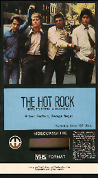 Coverscan of The Hot Rock