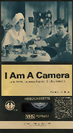 Coverscan of I Am a Camera