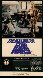 Coverscan of The Making of Star Wars