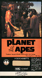 Coverscan of Planet of the Apes