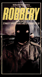 Coverscan of Robbery