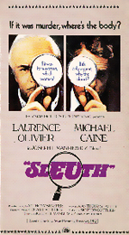 Coverscan of Sleuth