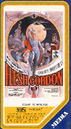 Coverscan of Flesh Gordon