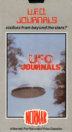 Coverscan of UFO Journals
