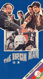 Coverscan of The Iron Man