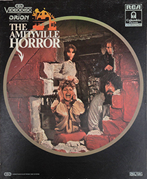 Coverscan of The Amityville Horror