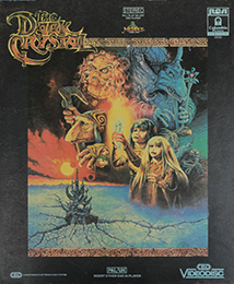 Coverscan of The Dark Crystal