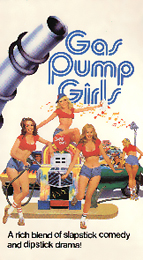 Coverscan of Gas Pump Girls