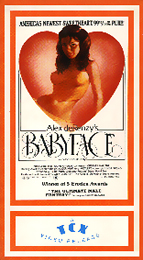 Coverscan of Babyface