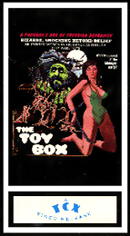 Coverscan of The Toy Box