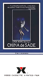 Coverscan of China De Sade