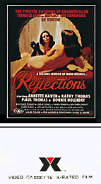 Coverscan of Reflections