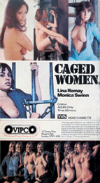 Coverscan of Caged Women
