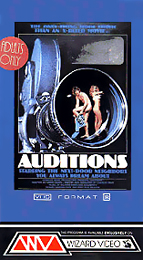 Coverscan of Auditions
