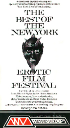 Coverscan of The Best of the New York Erotic Film Festival