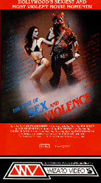 Coverscan of The Best of Sex and Violence