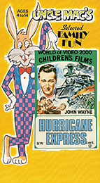 Coverscan of Hurricane Express